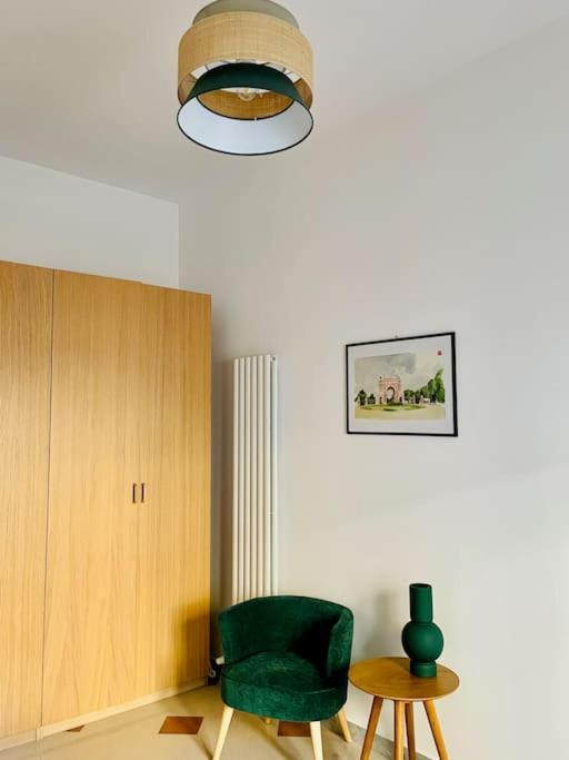 Casa Al Borgo Apartment Rome Luaran gambar