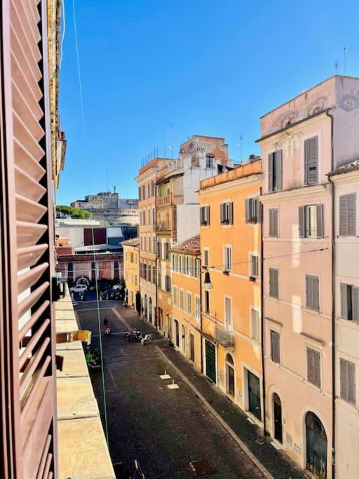 Casa Al Borgo Apartment Rome Luaran gambar
