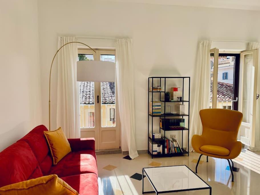 Casa Al Borgo Apartment Rome Luaran gambar
